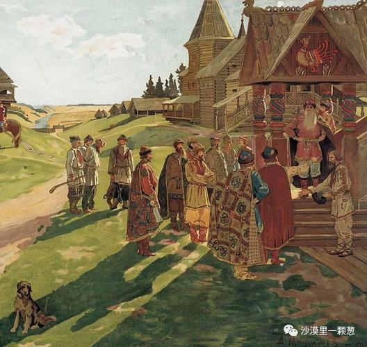 "好冷,我能到你帐篷里呆一会儿吗?"